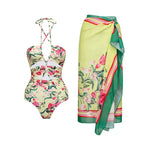 Casually Elegant Bikini with a Refined Edge