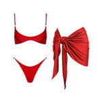 Vintage Style Bathing Suit with a Modern Fit