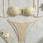 Classic Vintage Bathing Suit with a Flattering Fit