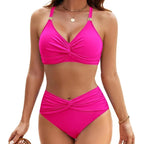 Finely Styled Bathing Suit with a Classic Vintage Look