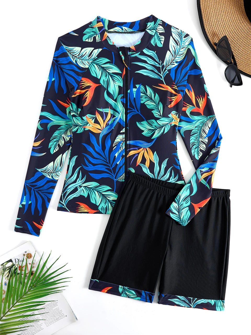 Vintage Style Swimsuit with a Modern Fit