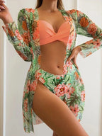 Beautifully Finished Bikini in a Timeless Design