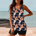 Effortlessly Elegant Swimsuit with a Timeless Design
