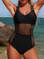 Thoughtfully Designed Swimsuit in a Timeless Style