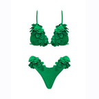 Casually Elegant Bikini with a Refined Edge