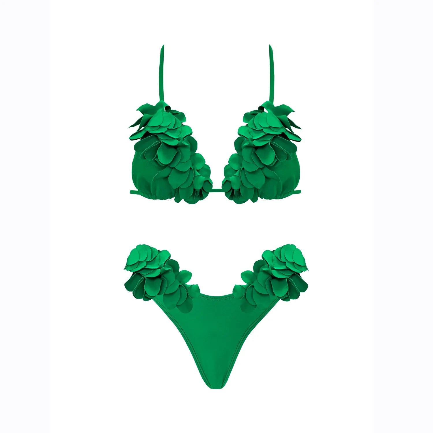Vintage Style Bathing Suit with a Modern Fit