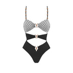 Thoughtfully Designed Bikini in a Timeless Style
