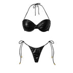 Finely Styled Bikini with a Classic Vintage Look