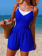 Vintage Style Swimsuit with a Modern Fit
