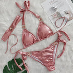 Thoughtfully Designed Bathing Suit in a Timeless Style