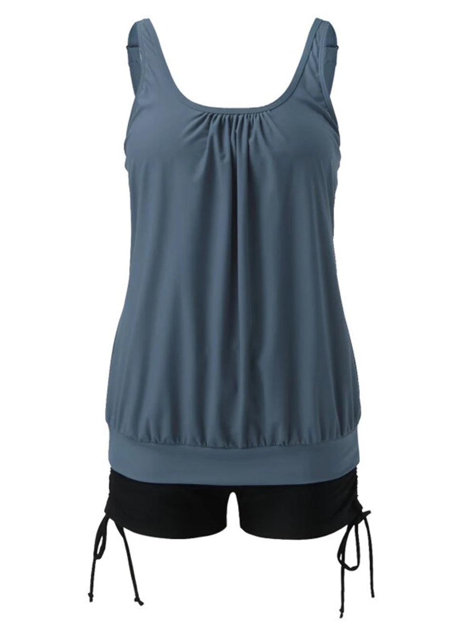 Classic Vintage Swimsuit with a Flattering Fit