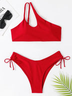 Thoughtfully Designed Bikini in a Timeless Style