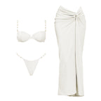 Beautifully Finished Bikini in a Timeless Design
