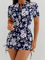Vintage Style Swimsuit with a Modern Fit