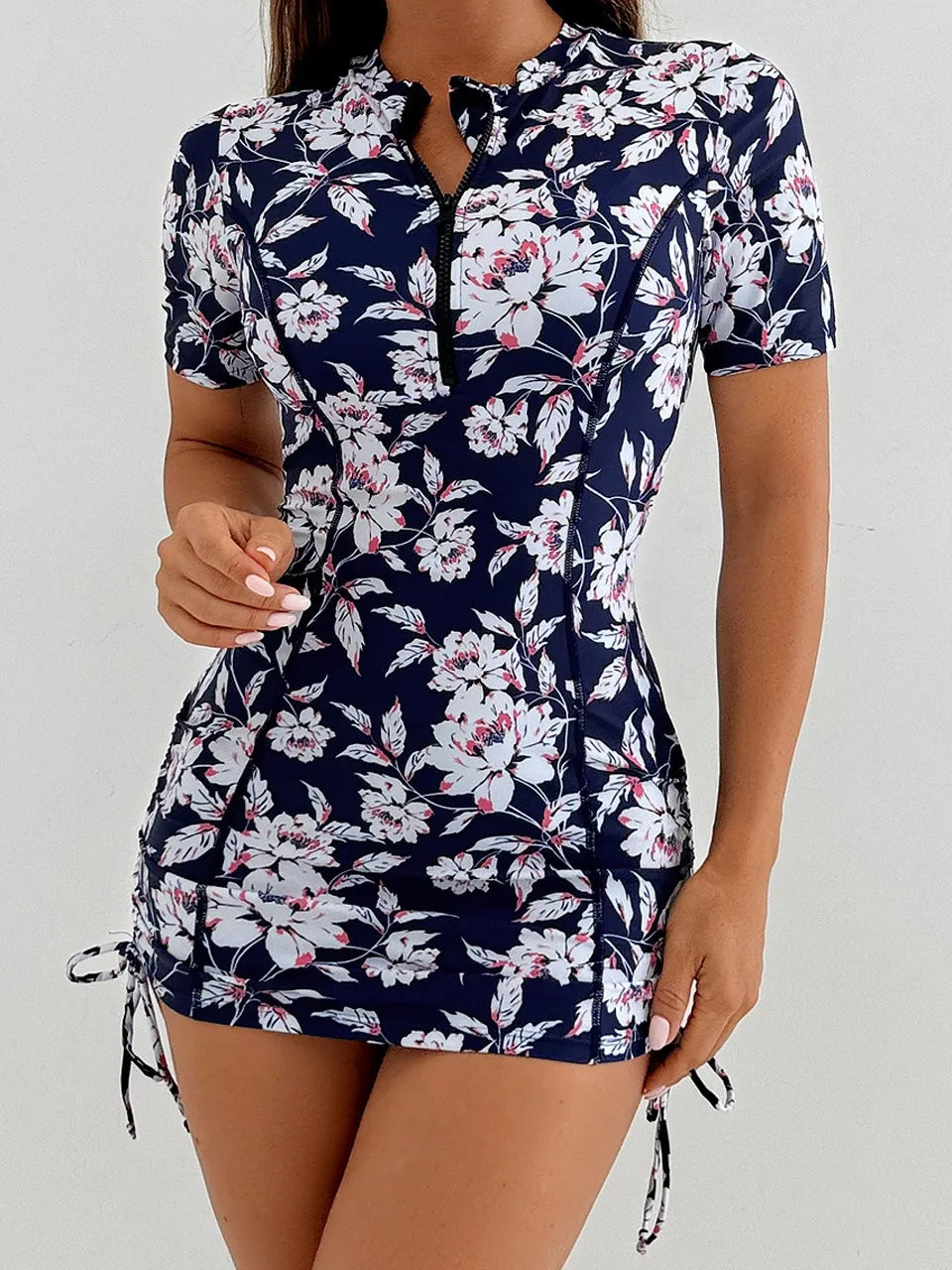 Vintage Style Swimsuit with a Modern Fit