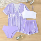 Classic Vintage Top with a Flattering Fit