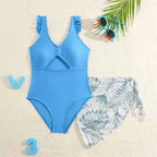 Elegantly Styled Swimsuit for Everyday Wear