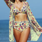 Vintage Style Bathing Suit with a Modern Fit