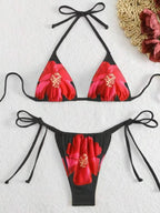 Vintage Style Bikini with a Modern Fit
