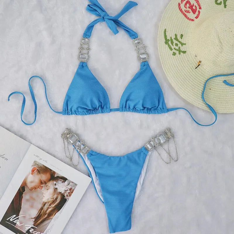 Vintage Style Bathing Suit with a Modern Fit