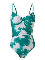 Vintage Inspired Swimsuit with a Contemporary Edge