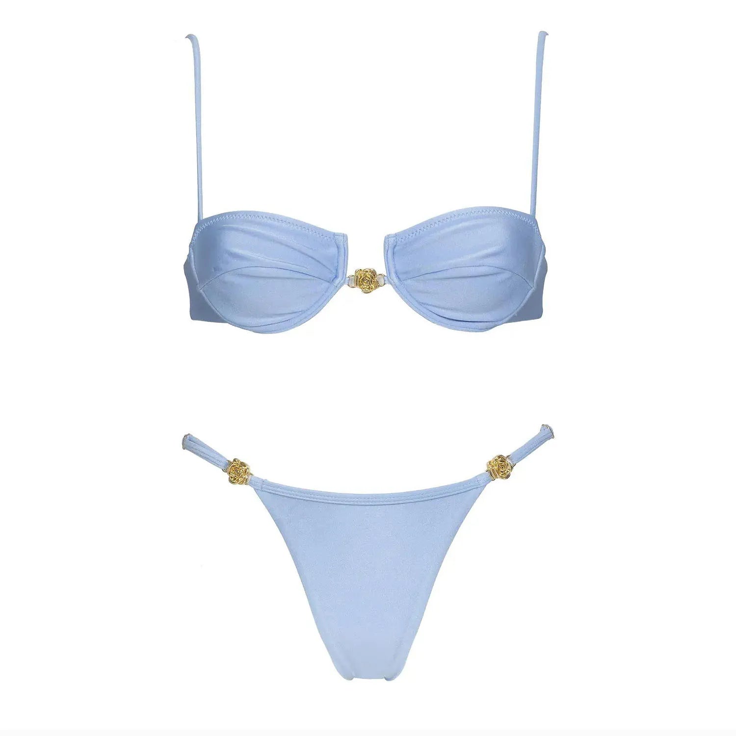 Elegantly Styled Bikini for Everyday Wear