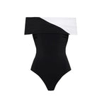 Sophisticated Bikini with a Clean Classic Look