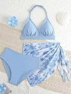 Vintage Style Bikini with a Modern Fit