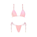 Thoughtfully Designed Bikini in a Timeless Style