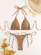 Sophisticated Bikini with a Clean Classic Look
