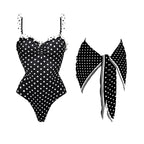 Classic Designed Bikini in a Timeless Cut
