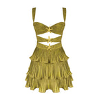 Casually Elegant Dress with a Refined Edge