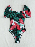 Thoughtfully Designed Swimsuit in a Timeless Style