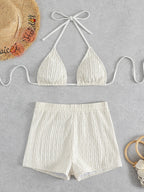 Sophisticated Bikini with a Clean Classic Look