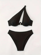 Sophisticated Bikini with a Clean Classic Look