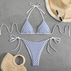 Sophisticated Bikini with a Clean Classic Look