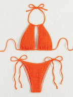 Beautifully Crafted Bikini in a Classic Style