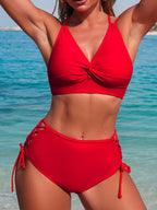 Finely Styled Bikini with a Classic Vintage Look