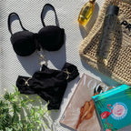 Thoughtfully Designed Bathing Suit in a Timeless Style