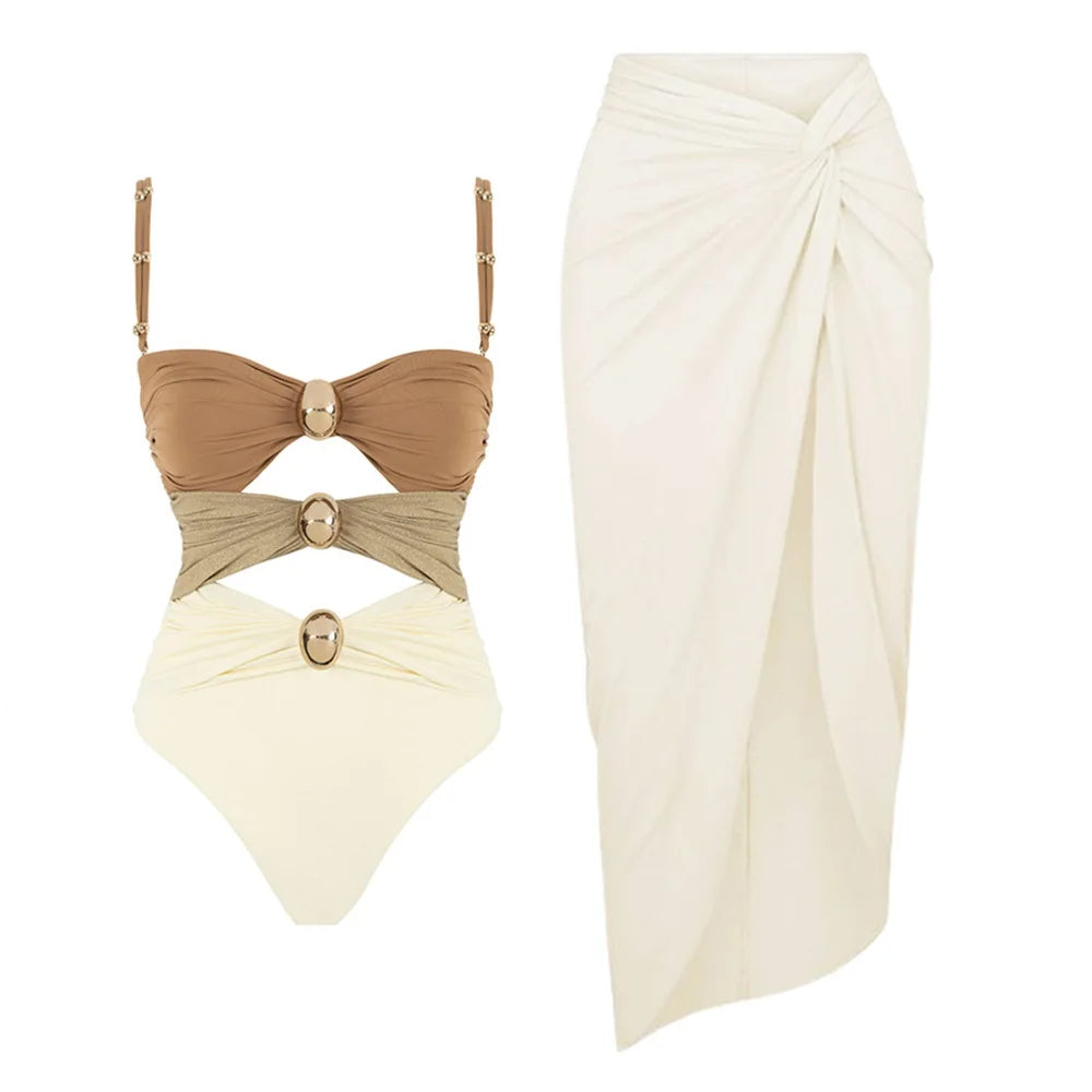 Vintage Style Swimsuit with a Modern Fit