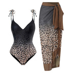 Classic Vintage Bathing Suit with a Flattering Fit