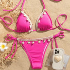 Effortlessly Elegant Bathing Suit with a Timeless Design