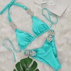 Classic Vintage Bathing Suit with a Flattering Fit