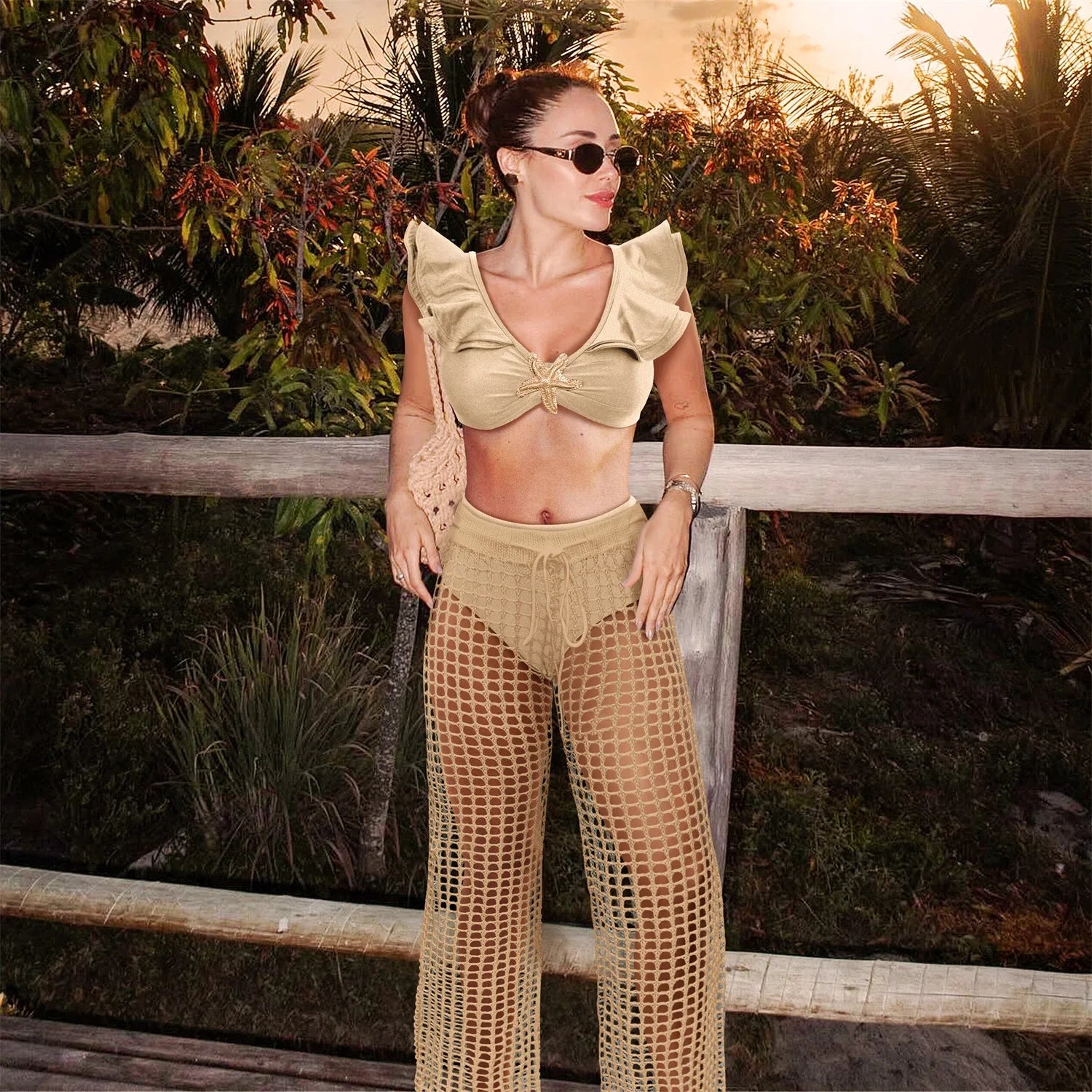 Sophisticated Pants with a Clean Classic Look