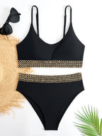 Casually Elegant Bikini with a Refined Edge