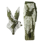 Elegantly Styled Bathing Suit for Everyday Wear