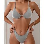Vintage Style Bathing Suit with a Modern Fit