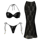 Finely Styled Bikini with a Classic Vintage Look