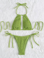 Beautifully Crafted Bikini in a Classic Style