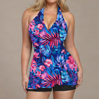 Finely Styled Dress with a Classic Vintage Look